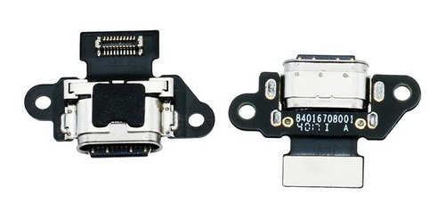 Pin Carga Usb Microfono Placa Compatible Con Moto X4 Xt1900