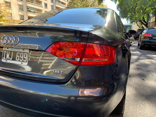 Audi A4 2.0 T Fsi 211cv Manual