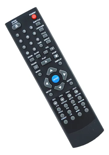 comprar Control Remoto Reproductor Dvd 271 Dvd271 Consulte Su Modelo
