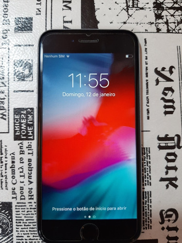 iPhone 6s Completo Na Caixa 32 Gb De Memória