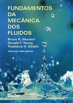 Comprar Livro Fundamentos De Mecânica Dos Fluídos - Bruce R. Munson [2013]