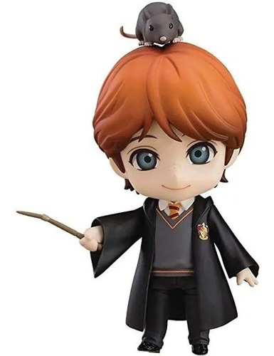 Figura Nendroid Ron Weasley 9 Cms - Good Smile Company