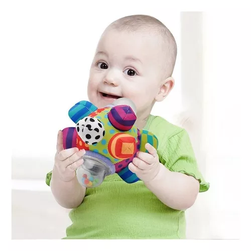 juguete pelota sonajero para bebé