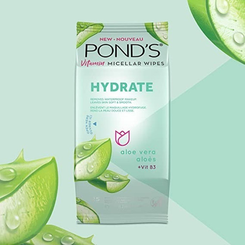Kit Pond's Perfect Antimarcas+espuma Facial Carbón Activado