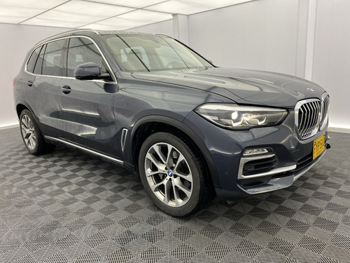 BMW X5 3.0 Xdrive 40I At