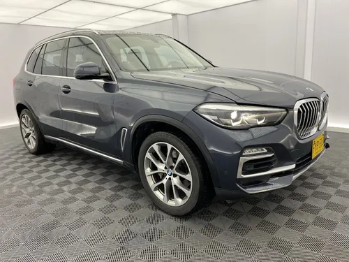 BMW X5 3.0 Xdrive 40I At