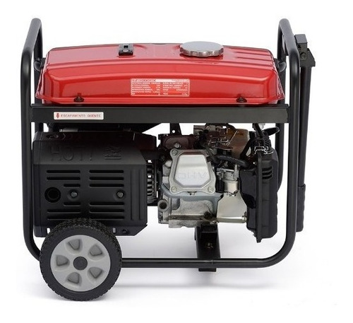 Alquiler De Generador Eléctrico Honda 3000w (precio Por 24h)