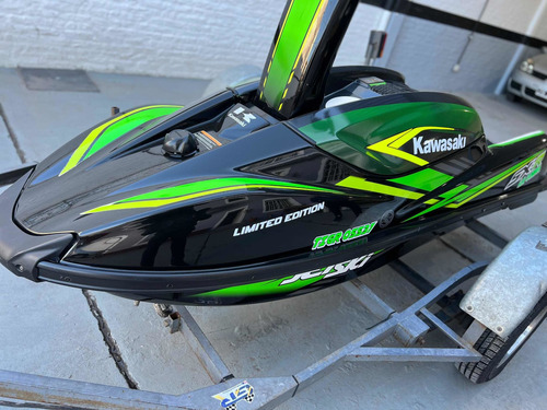 Imagen 11 de 25 de Kawasaki 1500 Sxr