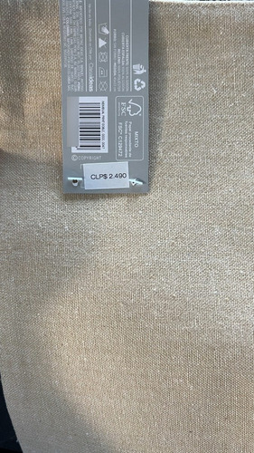 Individuales De 100% Algodón Para Mesa 1 Unidad - Casa Ideas