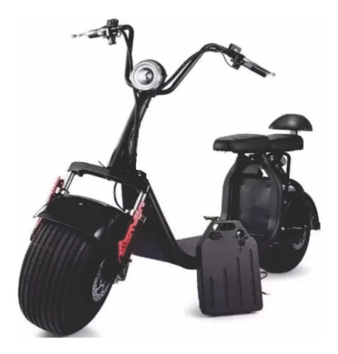 Super Patinete Scooter Moto Elétrica 0km 1500w Dsr
