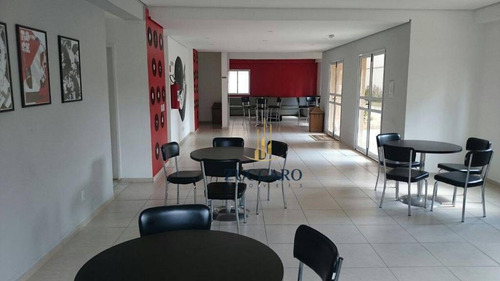 Apartamento Condomínio Premium - Ap14978