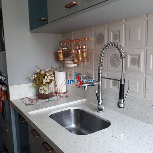 Imagem 5 de 14 de Apartamento Com 3 Dormitórios À Venda, 67 M² Por R$ 670.000,00 - Jardim Anália Franco - São Paulo/sp - Ap3102