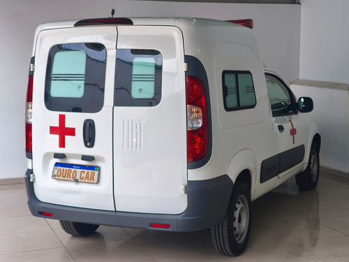 Fiat Fiorino 1.4 MPI FURGÃO HARD WORKING 8V FLEX 2P MANUAL