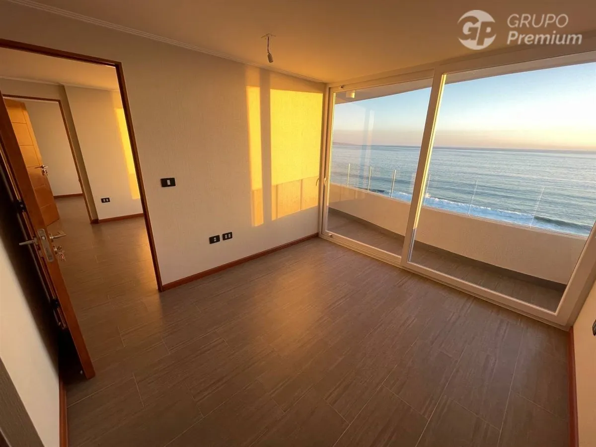Imagen 5 de 25 de Departamento Nuevo En Venta De 2d 2b Iquique Dto. Cavancha