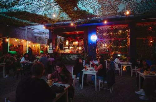 Local Comercial Restaurant En Arriendo En Ñuñoa