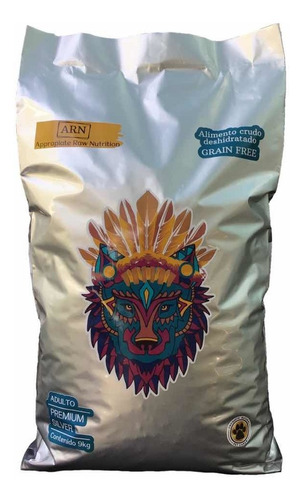 Imagen 1 de 3 de Croqueta Premium 30% Proteina 100% Natural Sin Quimicos