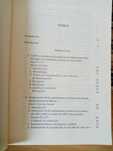 Población, Ciudad Y Medio Ambiente En El México Contemporáne