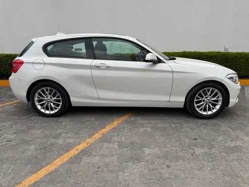 Bmw Serie 1 2017