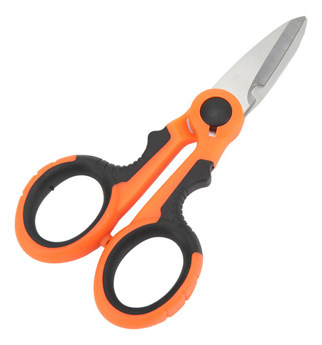 Línea De Minitijeras De Pesca, Pequeña, Portátil Y Ergonómic