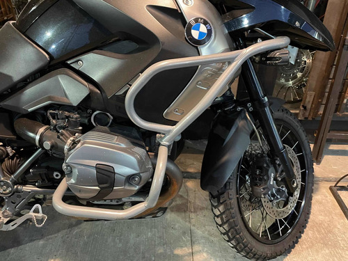 Bmw Gs 1200 Triple Black