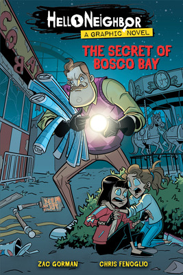 Libro The Secret Of Bosco Bay: An Afk Book (hello Neighbo...