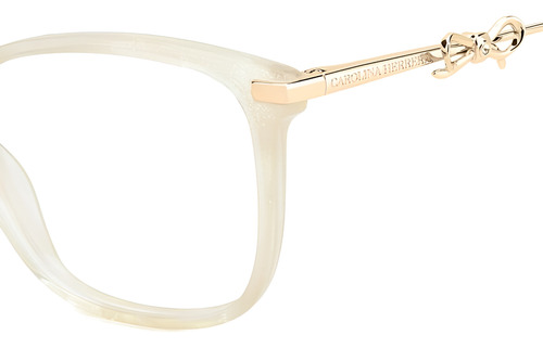 Armazon Oftalmico Carolina Herrera Modelo Her 0218 Color Blanco