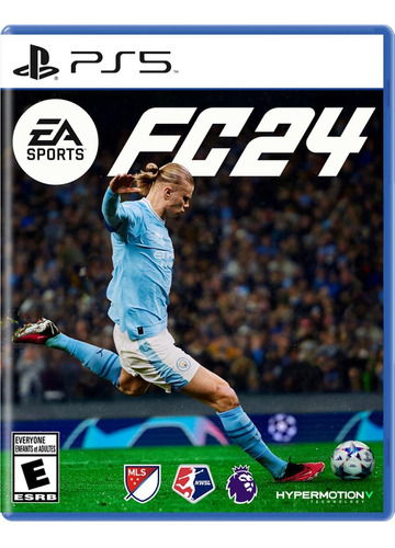 Ea Sports Fc 24 - Ps5 Juego Fisico