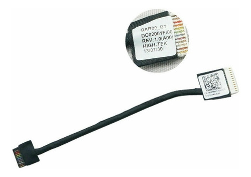 Cable D Bluetooth Dell Precision M4700 Hxmwd Dc02001fi00 D17