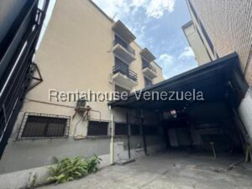 #25-22971 Icónico Edificio En Bello Monte