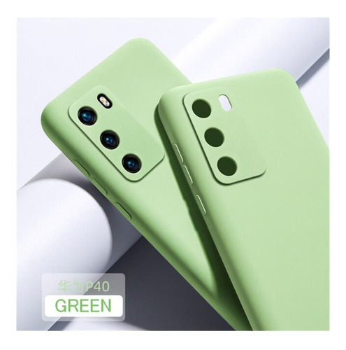 Protector Silicone Case Huawei P40