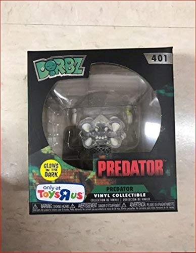 Funko Dorbz Predator Brilla En La Oscuridad Juguetes