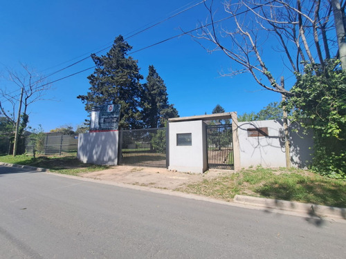 Lotes A La Venta. Condominio La Faustina. Villa Udaondo.