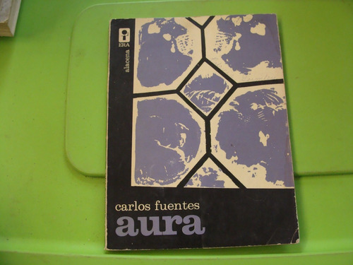 Libro Clave 37 Aura Carlos Fuentes  , 59 Paginas , Año 1966