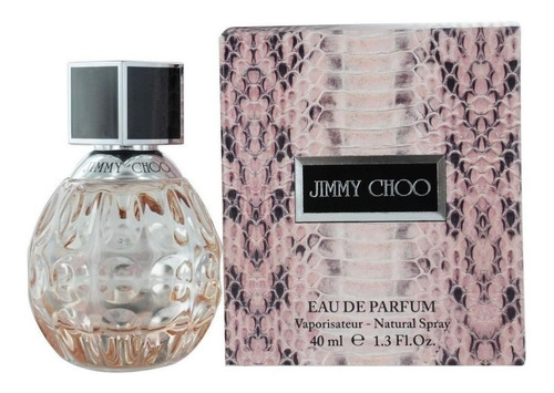 Perfume Jimmy Choo Edp 40ml Original