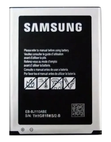 Bateria Samsung J110, J1 Ace Eb-bj110abe