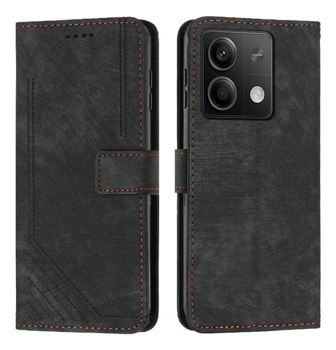 Compatible Xiaomi Redmi Note 13 Wallet Case Tarjeta De