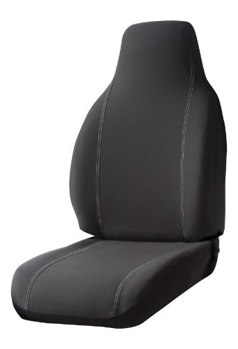 Funda Asiento Trasero Negro Fia Sp82-40 - Poli-algodón