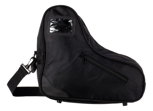 Epic Skates Bolsa De Skate Premium, Color Negro, Talla Úni.