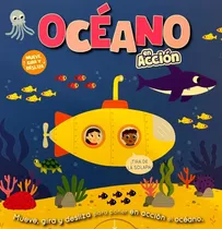 Comprar En Accion Oceano En Accion Latinbooks Internacional