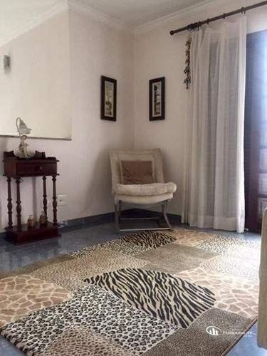 Imagem 5 de 30 de Santo André Vila Floresta O Sobrado Dos Sonhos 3 Suites + Jacusi 5 Vagas À Venda, 300 M² Por R$ 1.595.000 - So0267