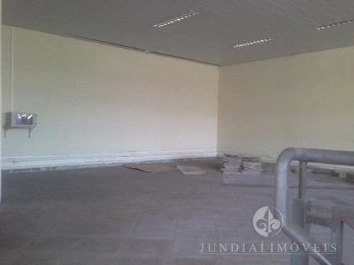 Imagem 25 de 30 de Alugo Ótimo Galpão No Distrito Industrial De Jundiaí, À 300 Metros Da Anhanguera, Com 4.080 M² E Toda Infraestrutura. - Gl00028 - 4404439