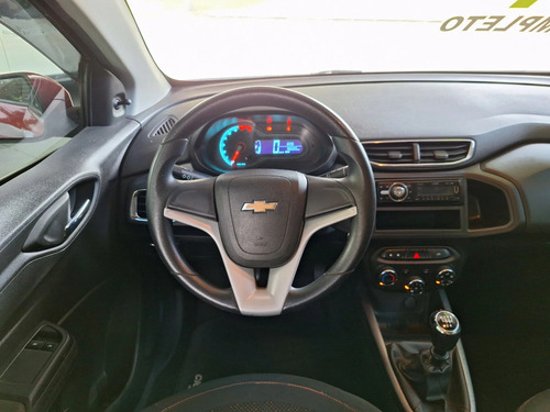 Chevrolet Onix 1.4 MPFI LT 8V FLEX 4P MANUAL