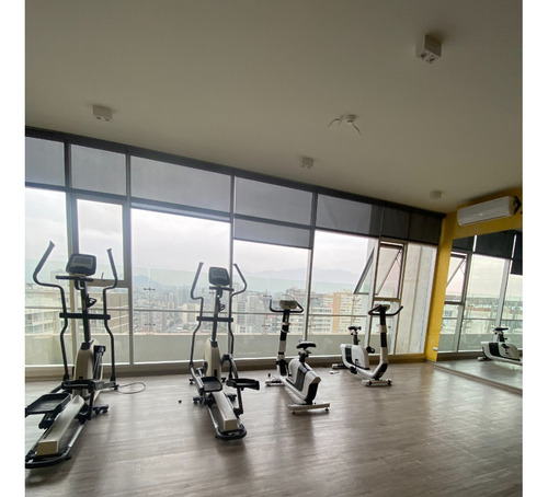 Acogedor Departamento Amoblado En Arriendo, Estacion Central