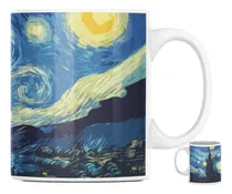 Comprar Taza De Cerámica Noche Estrellada Pintura 320 Ml Noche Estrellada