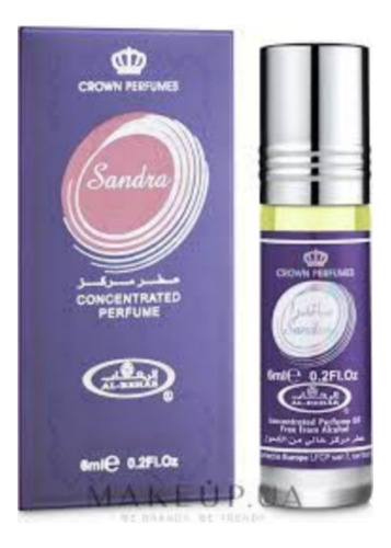 Al Rehab Sandra 6 Ml Perfume Arabe Concentrada
