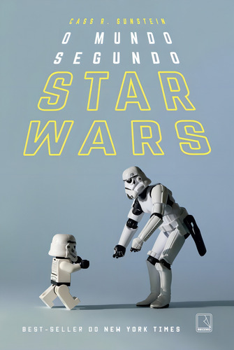 O mundo segundo Star Wars, de Sunstein, Cass R.. Editorial Editora Record Ltda., capa mole em português, 2016