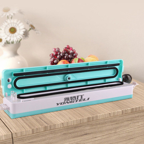 Máquina Automática De Sellado Comercial Para Doble Motor