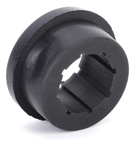 Aa Kit De 12 Casquillos De Goma Para Accesorios De Coche,
