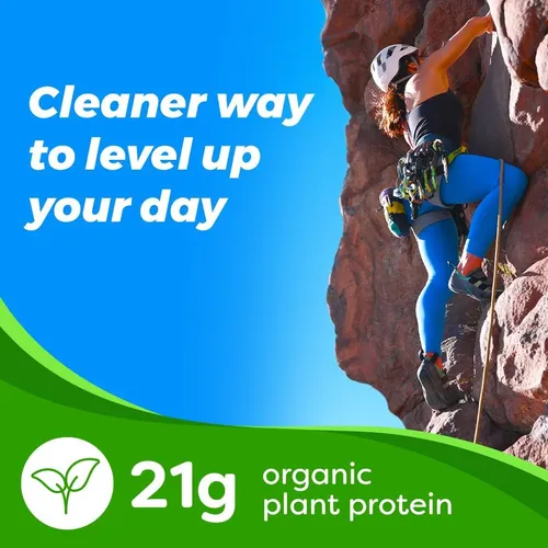 Proteína Vegana Orgánica Orgina, Proteína A Base De Plantas