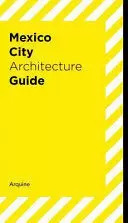Libro Guía De Arquitectura, Ciudad De México